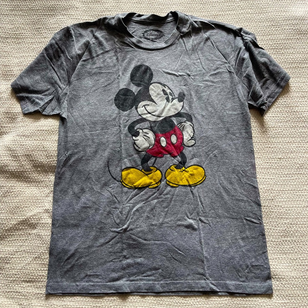 Mickey T shirt Disney
